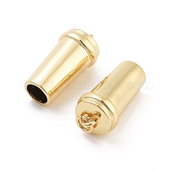 Coffee Rack Plating Brass Pendants&nbsp;KK-G512-20G