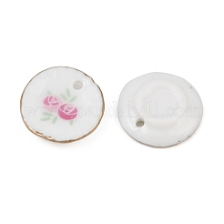 Handmade Porcelain Pendants&nbsp;PR-CBAF5A8-01