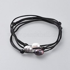 Nylon Thread Bracelets&nbsp;BJEW-JB04719