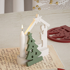 DIY Silicone Holder Molds&nbsp;LS-SIMO-Z002-01B