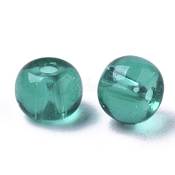 6/0 Transparent Glass Seed Beads&nbsp;SEED-S040-09A-05