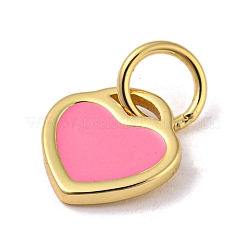 Rack Plating Brass Charms&nbsp;KK-A200-03G-01