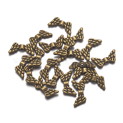 Tibetan Silver Beads&nbsp;MAB5004Y-NF