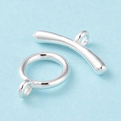 Eco-friendly Brass Toggle Clasps&nbsp;KK-D082-12S