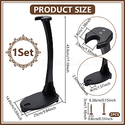 MDF Board Sword Display Racks&nbsp;ODIS-WH0108-082