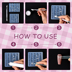 DIY Silicone Molds&nbsp;DIY-UN0008-59