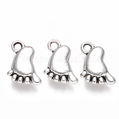 Tibetan Style Alloy Pendants&nbsp;TIBEP-S319-086AS-RS