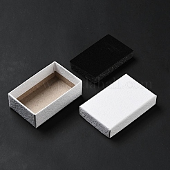Texture Paper Necklace Gift Boxes&nbsp;OBOX-G016-C04-A