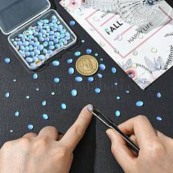 140Pcs 7 Styles Glass Cabochons&nbsp;MRMJ-CJ0001-24