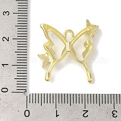 Rack Plating Alloy Pendants&nbsp;FIND-I039-046G