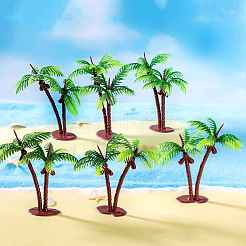Miniature Coconut Tree Display Decorations&nbsp;MIMO-PW0003-109