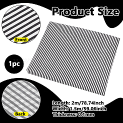 2M Polyester Stripe Fabric&nbsp;DIY-NB0015-78