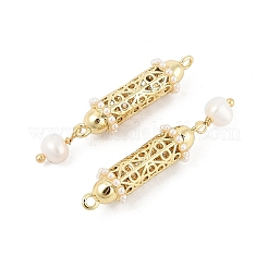 Brass Pendants&nbsp;KK-P300-17G