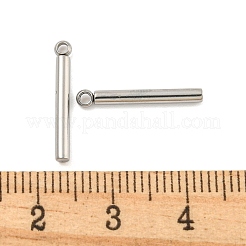 Non-Tarnish 304 Stainless Steel Pendants&nbsp;STAS-M001-04P-01