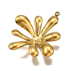 304 Stainless Steel Pendants&nbsp;STAS-M116-36G