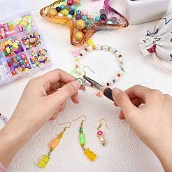 995Pcs Beads & Charm & Link Kit for DIY Jewelry Making&nbsp;DIY-SZC0005-69