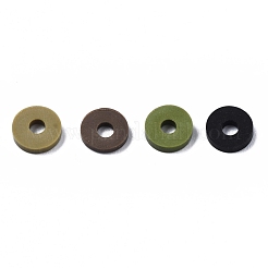 Handmade Polymer Clay Beads&nbsp;CLAY-T019-02B-29