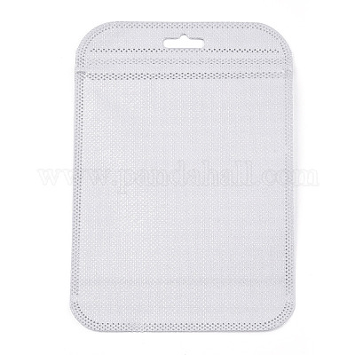 Translucent Plastic Resealable Packaging Bags&nbsp;OPP-Q006-04S-1