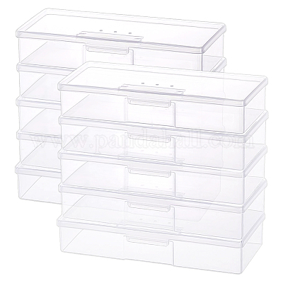10Pcs Plastic Bead Containers&nbsp;CON-BC0007-83-1