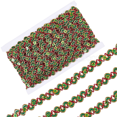 Polyester Ribbons&nbsp;SRIB-WH20020-080C-1