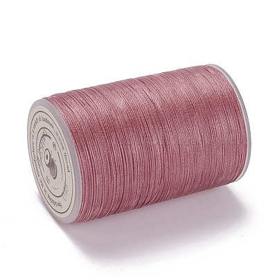 Round Waxed Polyester Thread String&nbsp;YC-D004-02A-046-1