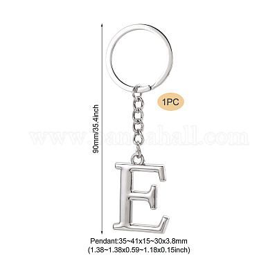 Alloy Keychains&nbsp;KEYC-TADJ0001-11E-1