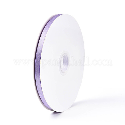 Polyester Satin Wired Ribbon&nbsp;SRIB-T009-08G-1