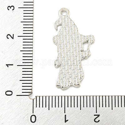 Halloween Theme Alloy Enamel Pendants&nbsp;ENAM-M221-02P-07-1