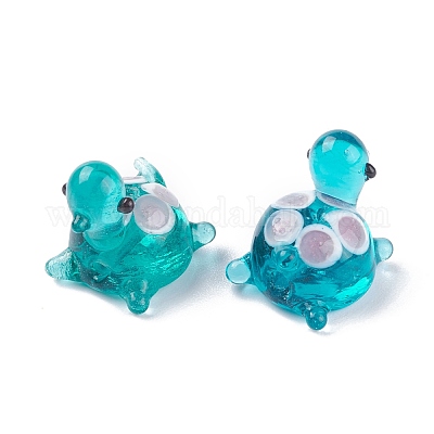 Handmade Lampwork Beads&nbsp;LAMP-D015-03H-1