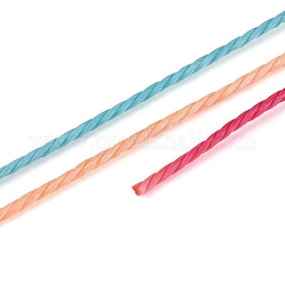 Waxed Polyester Cords&nbsp;YC-N011-01E-1