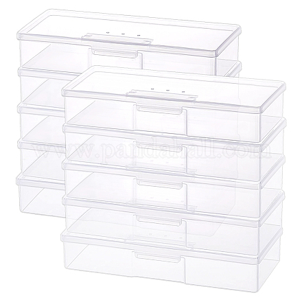 10Pcs Plastic Bead Containers&nbsp;CON-BC0007-83-1