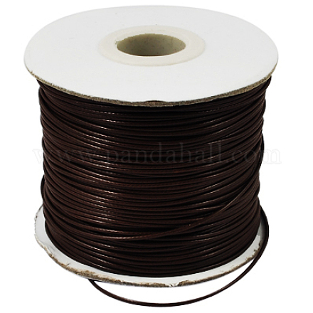 Korean Waxed Polyester Cord&nbsp;YC-1.2mm-NO111-1