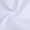 1M Polyester Fabric, Craft Supplies, Rectangle, White, 900x0.1mm