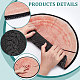12Pcs Polyester Cushions&nbsp;AJEW-WH0752-133-3
