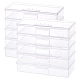 10Pcs Plastic Bead Containers&nbsp;CON-BC0007-83-1