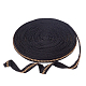 Polyamide Yarn Ribbon&nbsp;OCOR-WH0033-50-1