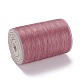 Round Waxed Polyester Thread String&nbsp;YC-D004-02A-046-2