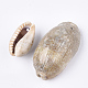 Cowrie Shell Pendants&nbsp;SSHEL-T008-27-2