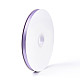 Polyester Satin Wired Ribbon&nbsp;SRIB-T009-08G-2