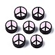 Handmade Polymer Clay Beads&nbsp;CLAY-N007-006-04-1