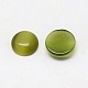 Cat Eye Cabochons&nbsp;CE-J002-8mm-34-2