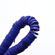 Handmade Polymer Clay Heishi Beads&nbsp;X-CLAY-R067-8.0mm-09-2
