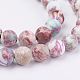 Natural Imperial Jasper Beads Strands&nbsp;G-E358-8m-01-5