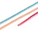 Waxed Polyester Cords&nbsp;YC-N011-01E-2