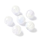 Two Tone Transparent Acrylic Beads&nbsp;OACR-D304-02F-1