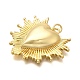 Rack Plating Brass Pendants&nbsp;KK-M309-20G-2