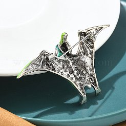 Pterosaur Enamel Pins&nbsp;JEWB-Q004-02AS-01