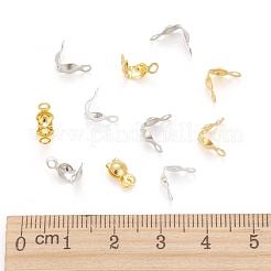 Brass Bead Tips&nbsp;KK-N0070-03