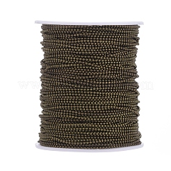Brass Ball Chains&nbsp;CHC016Y-AB