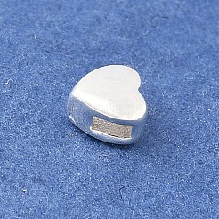 925 Sterling Silver Silde Charms&nbsp;STER-C013-02S